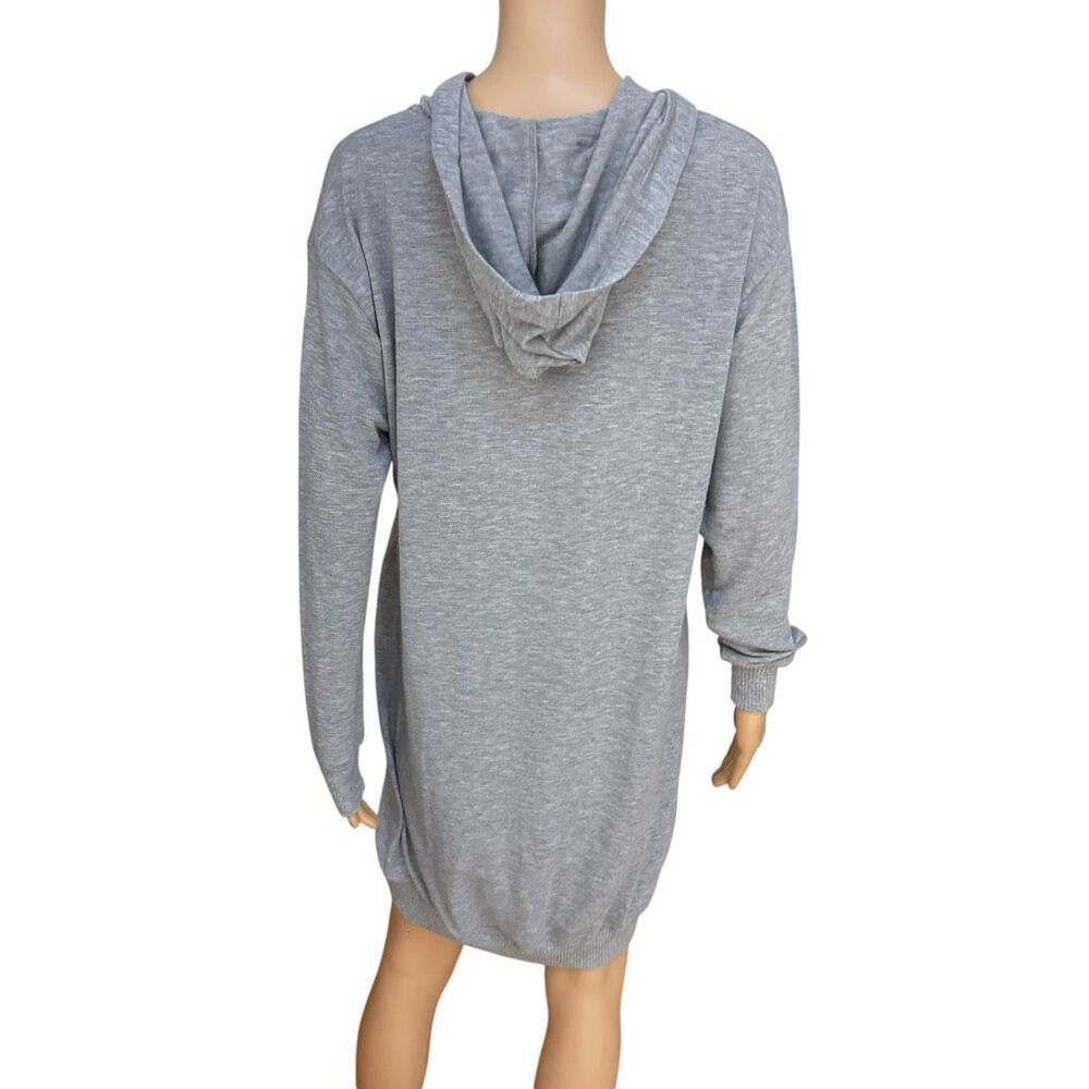 Disney Nightmare Before Christmas Women's Hooded Sleepshirt size XS - Picture 4 of 7